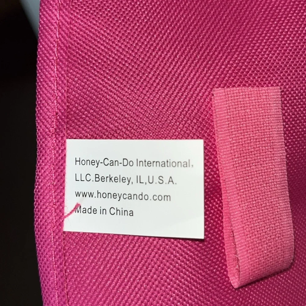 Honey Can Do Accessories Closet Storage Bag NWOT